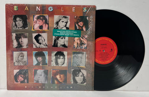 Bangles- Different Light LP