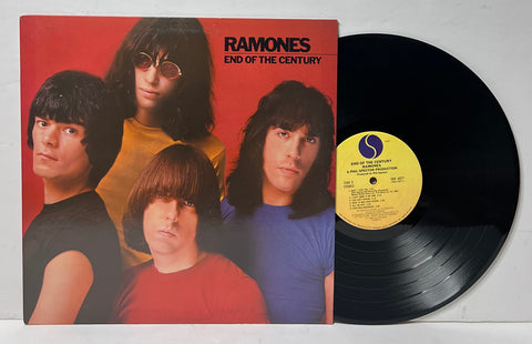  The Ramones- End of the century LP Club Edition