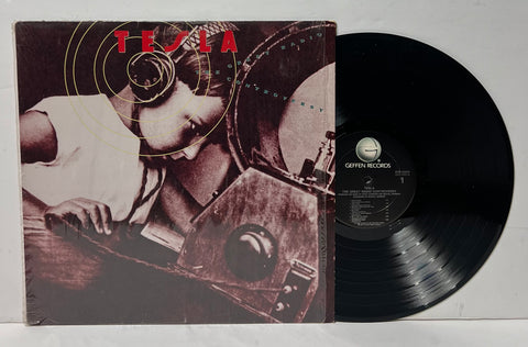 Tesla- The great radio controversy LP