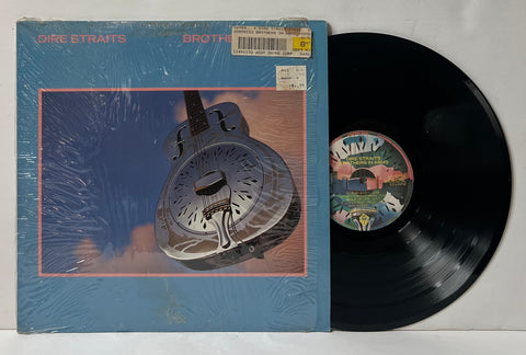  Dire Straits- Brothers in arms LP