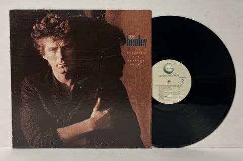 Don Henley- Building the perfect beast LP