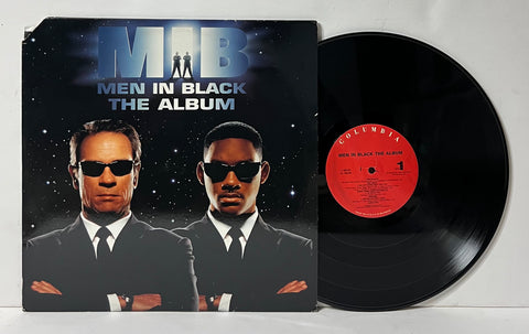  Men In Black- Original movie soundtrack 2LP