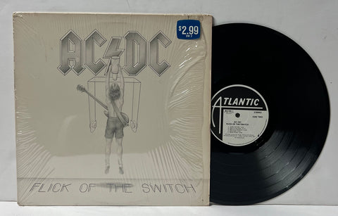  AC/DC- Flick the switch LP