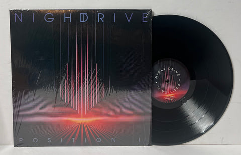  Night Drive- Position II LP