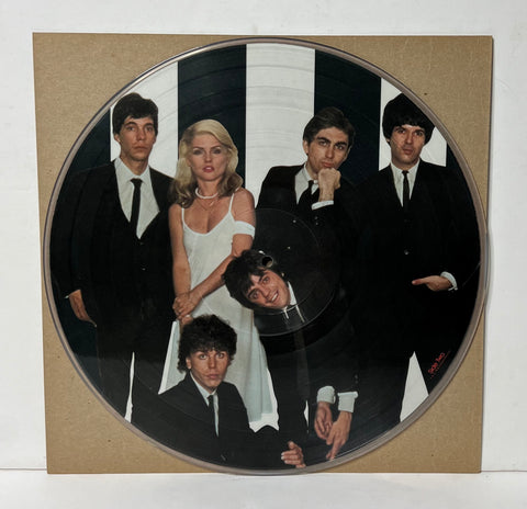 Blondie- Parallel Lines LP Limited Edition Picture Disc