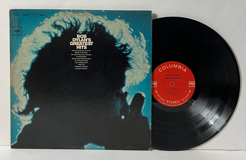  Bob Dylan- Greatest Hits LP