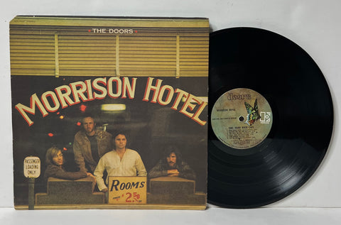  The Doors- Morrison Hotel LP