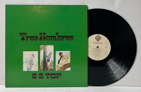  ZZ Top- Tres Hombres LP
