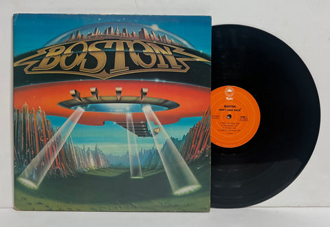  Boston- Don’t look back LP