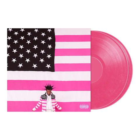 Lil Uzi Vert - Pink Tape [2LP] (Hot Pink Vinyl) (Preorder)