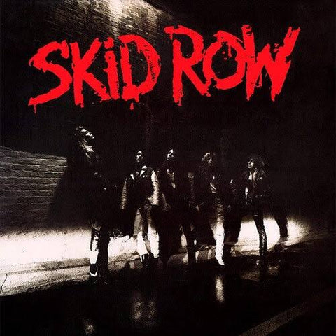  Skid Row - Skid Row [LP] Limited Edition 180 Gram