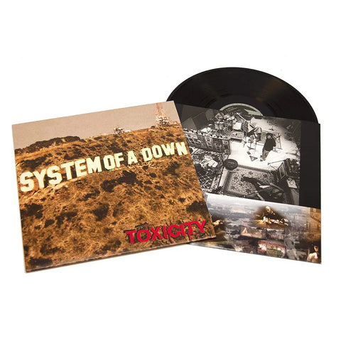  System Of A Down - Toxicity [LP]
