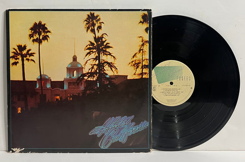 Eagles- Hotel California LP Original Poster