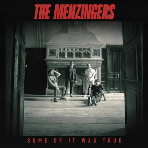  Menzingers - Some Of It Was True [LP] (gatefold)(Preorder)