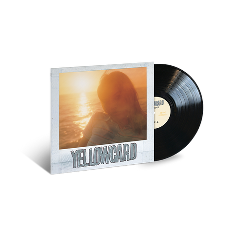  Yellowcard - Ocean Avenue [LP] (20th Anniversary)