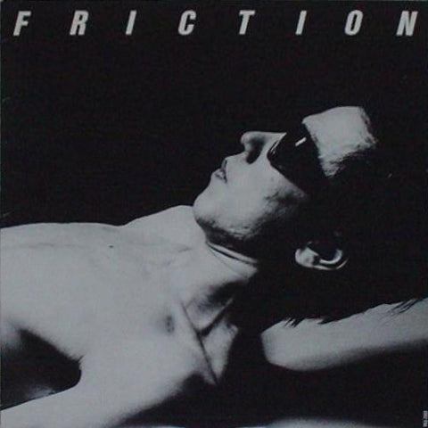 Friction - Friction [LP](Pre-Order)