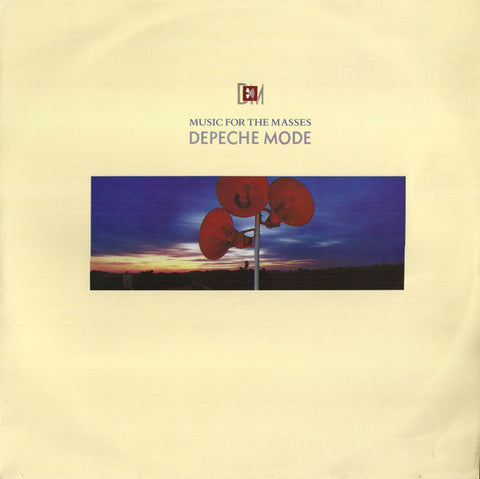 Depeche Mode - Music For The Masses [LP] (180 Gram)