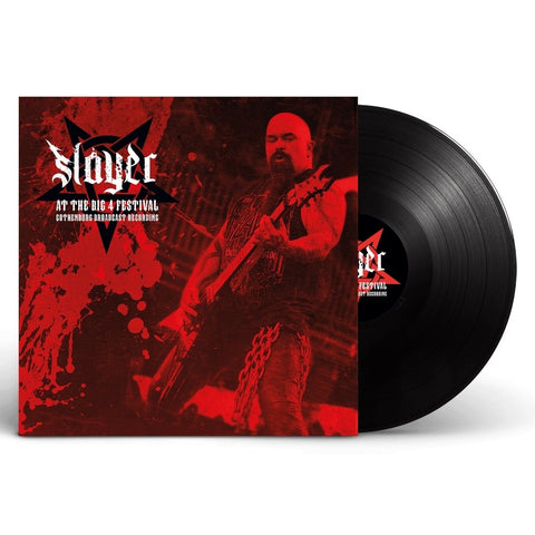  Slayer - At The Big 4 Festival [LP](Pre-Order)