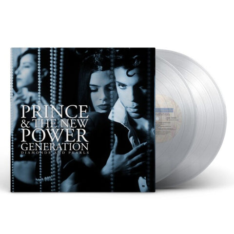 Prince & The New Power Generation - Diamonds And Pearls [2LP] (Milky White 180 Gram Vinyl)(Pre-Order)