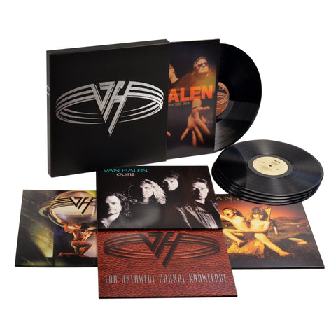  Van Halen - The Collection II [5LP Box] (remastered)(Preorder)