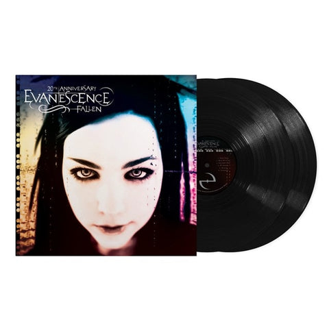 Evanescence - Fallen [2LP] (Deluxe Edition, 20th Anniversary)(Preorder)