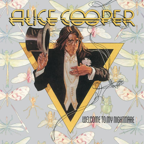  Alice Cooper - Welcome To My Nightmare [2LP] (180 Gram 45RPM Audiophile Vinyl, Stoughton gatefold jackets)(Preorder)