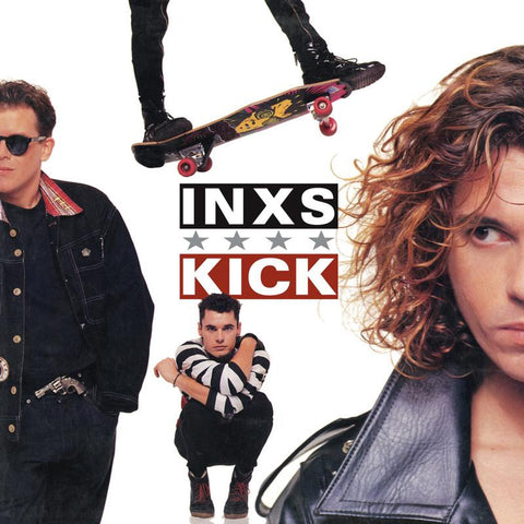  INXS - Kick [2LP] (180 Gram 45RPM Audiophile Vinyl, Stoughton gatefold jackets) [2LP](Preorder)