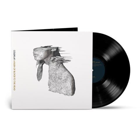 Coldplay - A Rush Of Blood To The Head [LP] (EcoRecord Vinyl)(Pre-Order)
