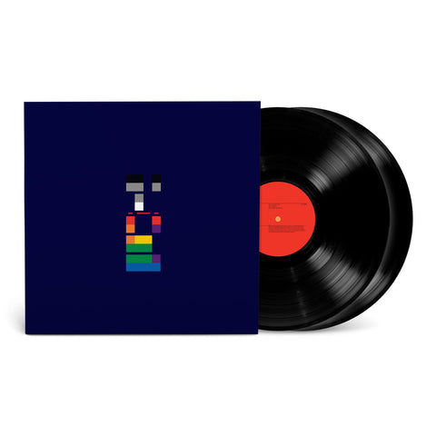 Coldplay - X & Y [2LP] (EcoRecord Vinyl)(Pre-Order)
