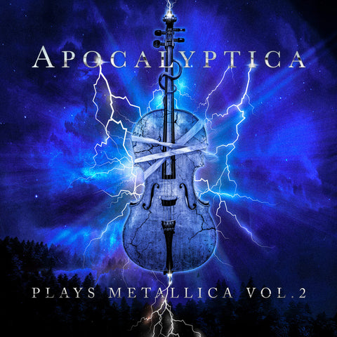 Apocalyptica - Plays Metallica, Vol. 2 [2LP](Pre-Order)