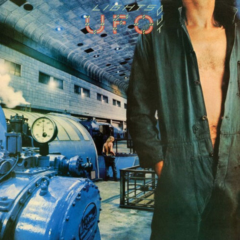  UFO - Lights Out [3LP] (remastered)(Pre-Order)