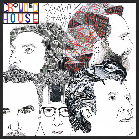 Crowded House - Gravity Stairs [LP](Pre-Order)