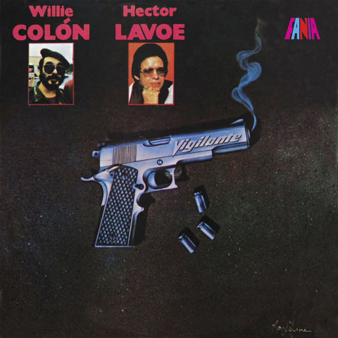 Willie Colon/Hector Lavoe - Vigilante [LP] (180 Gram)(Pre-Order)