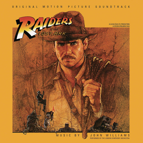John Williams - Raiders Of The Lost Ark (Soundtrack) [2LP] (Pre-Order)