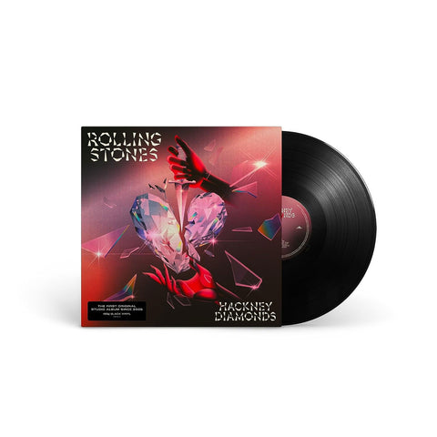 The Rolling Stones - Hackney Diamonds [LP] (180 Gram, first new material in 18 years)(Pre-Order)