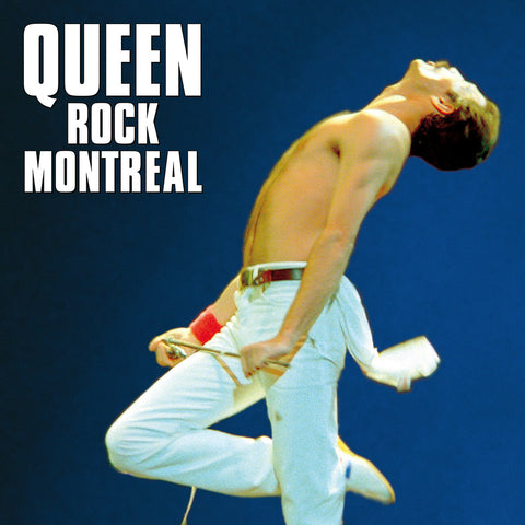 Queen- Rock Montreal 3LP LIMITED (Pre-Order)