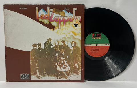  Led Zeppelin- II LP SP