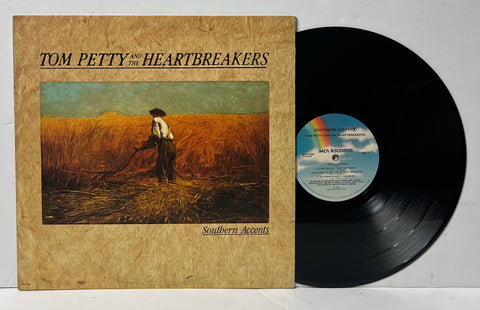  Tom Petty and The Heartbreakers- Southern accents LP