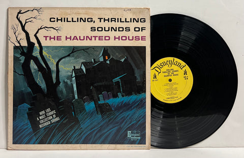 Chilling , Thrilling Sounds of The Haunted House LP
