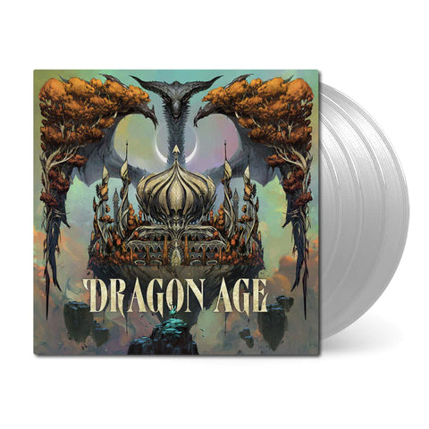  Dragon Age: Selections From the Video Game Soundtrack [4LP] (Clear Vinyl)(Pre-Order)