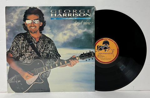  George Harrison- Cloud Nine LP