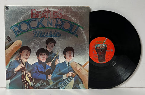  The Beatles- Rock N’ Roll music 2LP