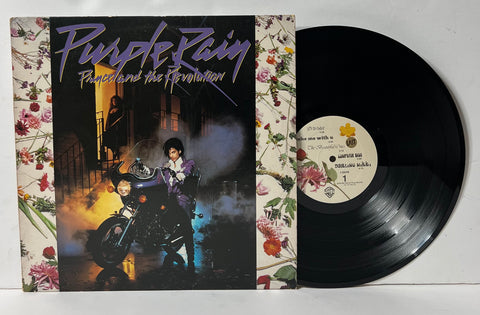  Prince- Purple Rain LP