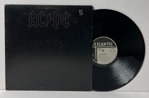 AC/DC- Back in black [LP]