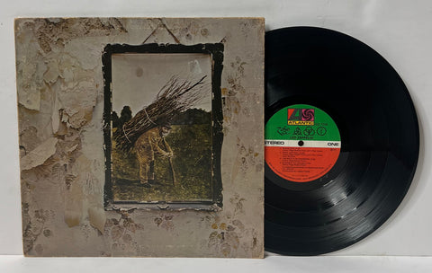  Led Zeppelin- IV LP PR