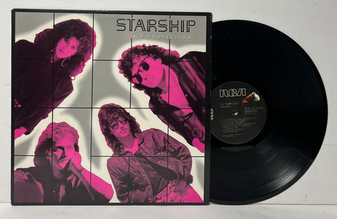  Starship- No protection LP