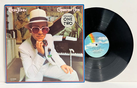 Elton John- Greatest Hits LP