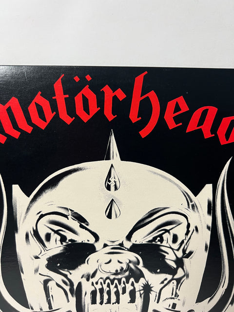 Motorhead- Motorhead LP