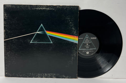  Pink Floyd- The Dark Side of The Moon LP