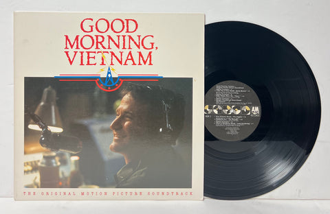 Good Morning Vietnam- Original Movie Soundtrack LP SEALED